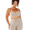 Elite Eleven Lune Bra - Vintage Khaki