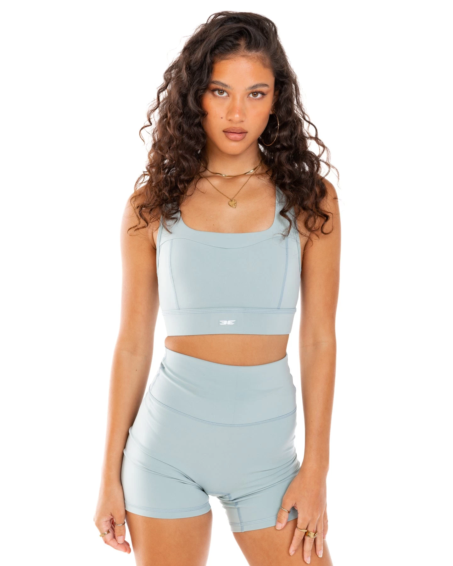 Elite Eleven Power Bra - Sea Foam 5 Elite Eleven Power Bra - Sea Foam - Image 5