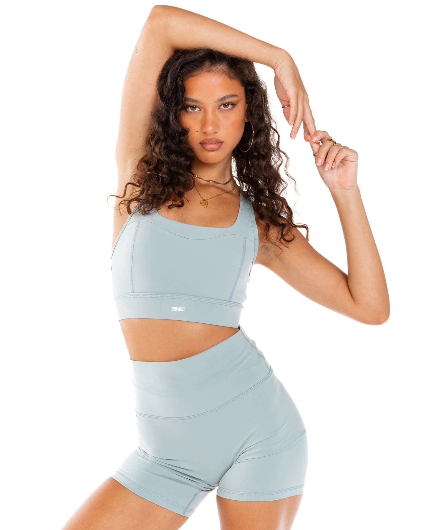 Elite Eleven Power Bra - Sea Foam 4 Elite Eleven Power Bra - Sea Foam - Image 4