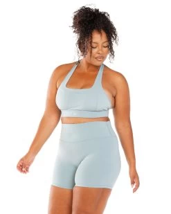 Elite Eleven Power Bra - Sea Foam 9 Elite Eleven Power Bra - Sea Foam -Fit Style Shop ELITEMICROECOM23365