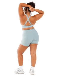 Elite Eleven Aura SF Shorts - Sea Foam 5 Elite Eleven Aura SF Shorts - Sea Foam -Fit Style Shop ELITEMICROECOM23375