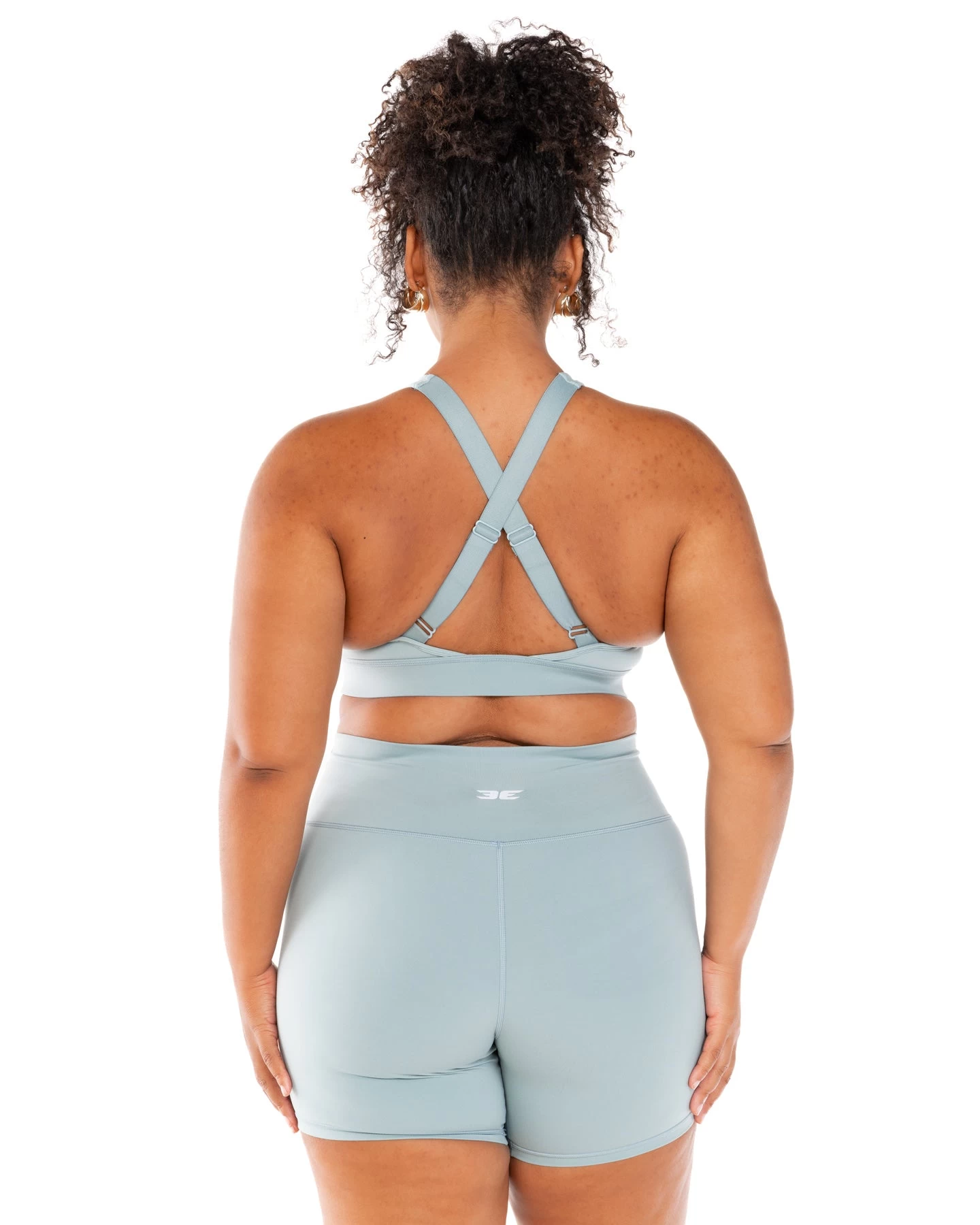 Elite Eleven Power Bra - Sea Foam 2 Elite Eleven Power Bra - Sea Foam - Image 2