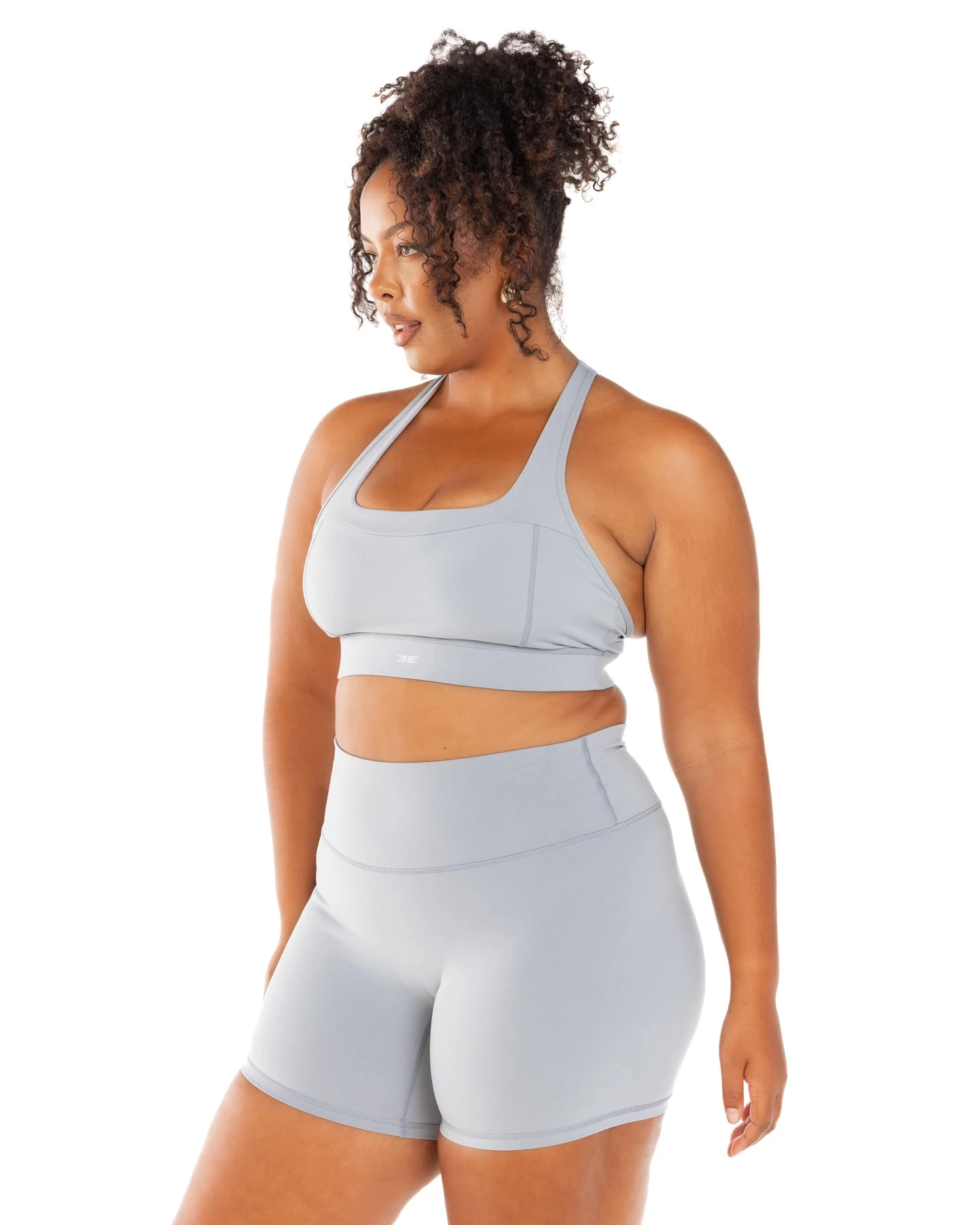Elite Eleven Power Bra - Steel Grey 3 Elite Eleven Power Bra - Steel Grey - Image 3