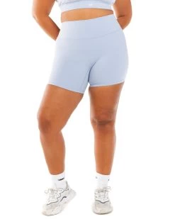 Elite Eleven Aura SF Shorts - Blue Blizzard