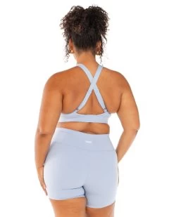 Elite Eleven Aura SF Shorts - Blue Blizzard -Fit Style Shop ELITEMICROECOM23902