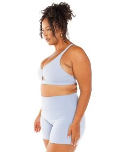 Elite Eleven Lune Bra - Blue Blizzard 8 Elite Eleven Lune Bra - Blue Blizzard -Fit Style Shop ELITEMICROECOM23956