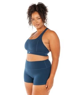 Elite Eleven Power Bra - Navy 8 Elite Eleven Power Bra - Navy -Fit Style Shop ELITEMICROECOM24158