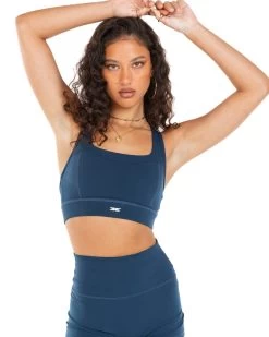 Elite Eleven Power Bra - Navy 10 Elite Eleven Power Bra - Navy -Fit Style Shop ELITEMICROECOM24221