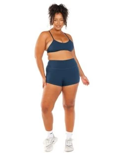 Elite Eleven Aura SF Micro Shorts - Navy 14 Elite Eleven Aura SF Micro Shorts - Navy -Fit Style Shop ELITEMICROECOM24248