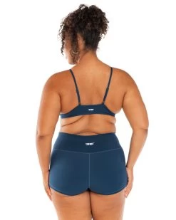 Elite Eleven Micro Bra - Navy -Fit Style Shop ELITEMICROECOM24278