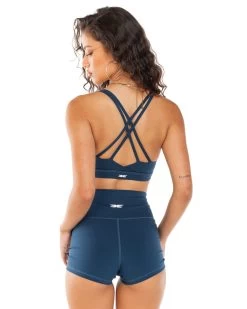 Elite Eleven Lune Bra - Navy -Fit Style Shop ELITEMICROECOM24419