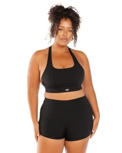 Elite Eleven Power Bra - Black