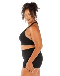 Elite Eleven Power Bra - Black -Fit Style Shop ELITEMICROECOM24445