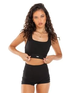 Elite Eleven Power Bra - Black -Fit Style Shop ELITEMICROECOM24498