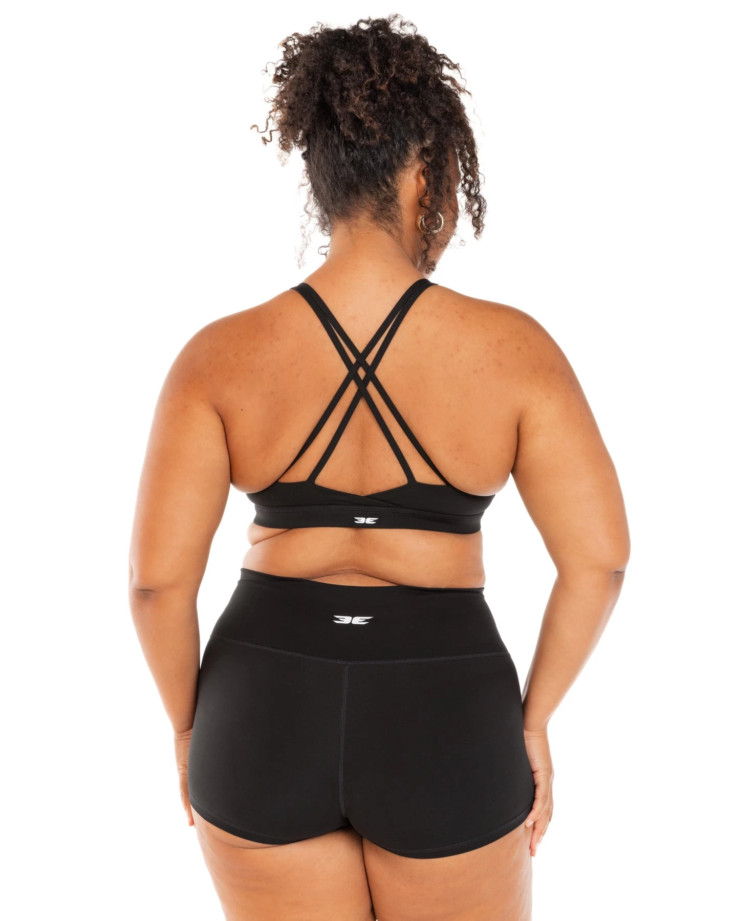 Elite Eleven Lune Bra - Black 2 Elite Eleven Lune Bra - Black - Image 2