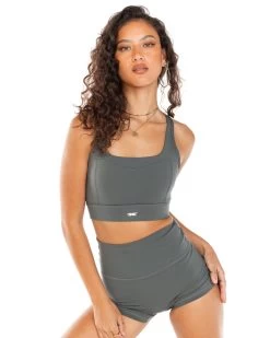 Elite Eleven Power Bra - Cloud Grey 9 Elite Eleven Power Bra - Cloud Grey -Fit Style Shop ELITEMICROECOM24864