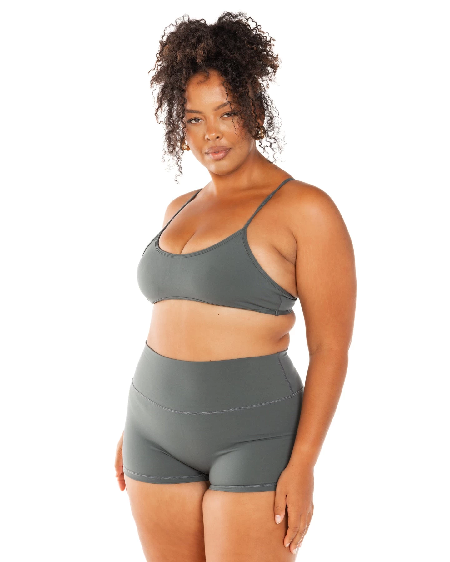 Elite Eleven Micro Bra - Cloud Grey 5 Elite Eleven Micro Bra - Cloud Grey - Image 5