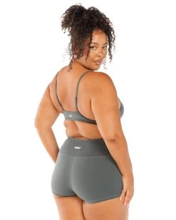 Elite Eleven Micro Bra - Cloud Grey 11 Elite Eleven Micro Bra - Cloud Grey -Fit Style Shop ELITEMICROECOM24937