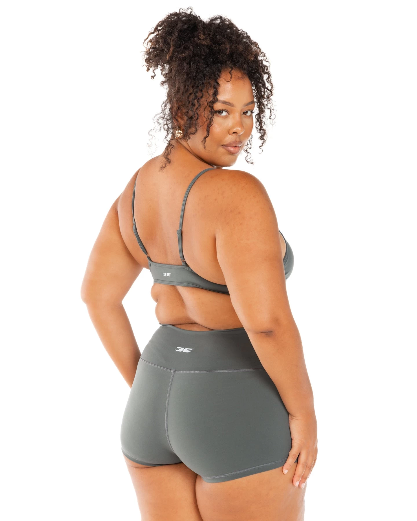 Elite Eleven Micro Bra - Cloud Grey 6 Elite Eleven Micro Bra - Cloud Grey - Image 6