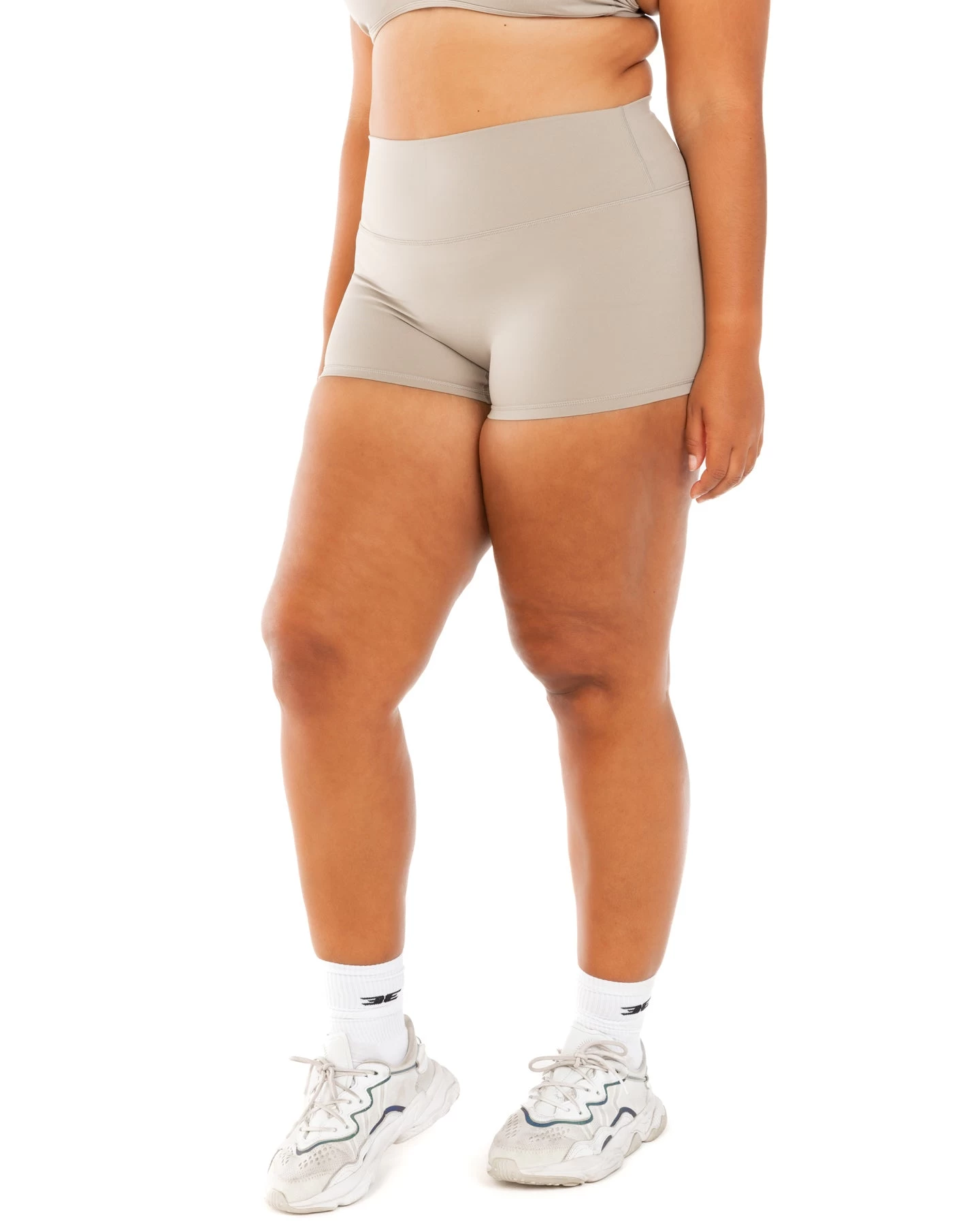 Elite Eleven Aura SF Micro Shorts - Vintage Khaki 9 Elite Eleven Aura SF Micro Shorts - Vintage Khaki - Image 9