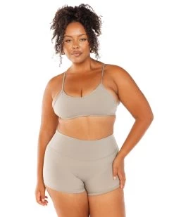 Elite Eleven Micro Bra - Vintage Khaki 9 Elite Eleven Micro Bra - Vintage Khaki -Fit Style Shop ELITEMICROECOM25029