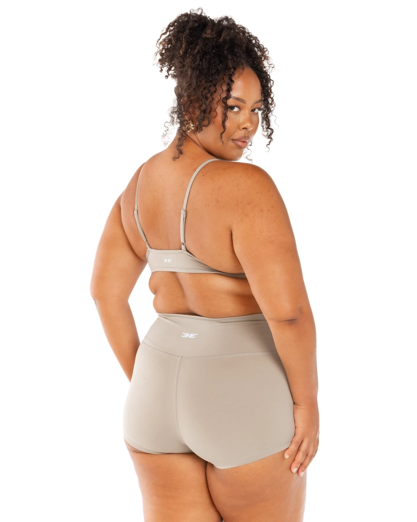 Elite Eleven Micro Bra - Vintage Khaki 6 Elite Eleven Micro Bra - Vintage Khaki - Image 6