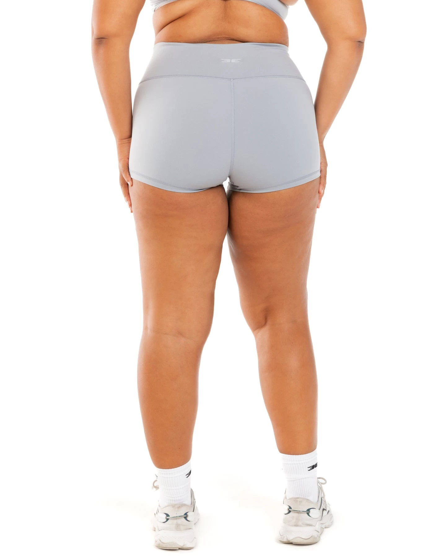 Elite Eleven Aura SF Micro Shorts - Steel Grey 9 Elite Eleven Aura SF Micro Shorts - Steel Grey - Image 9