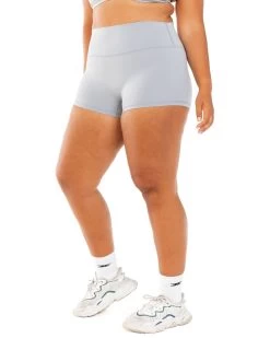 Elite Eleven Aura SF Micro Shorts - Steel Grey 16 Elite Eleven Aura SF Micro Shorts - Steel Grey -Fit Style Shop ELITEMICROECOM25074