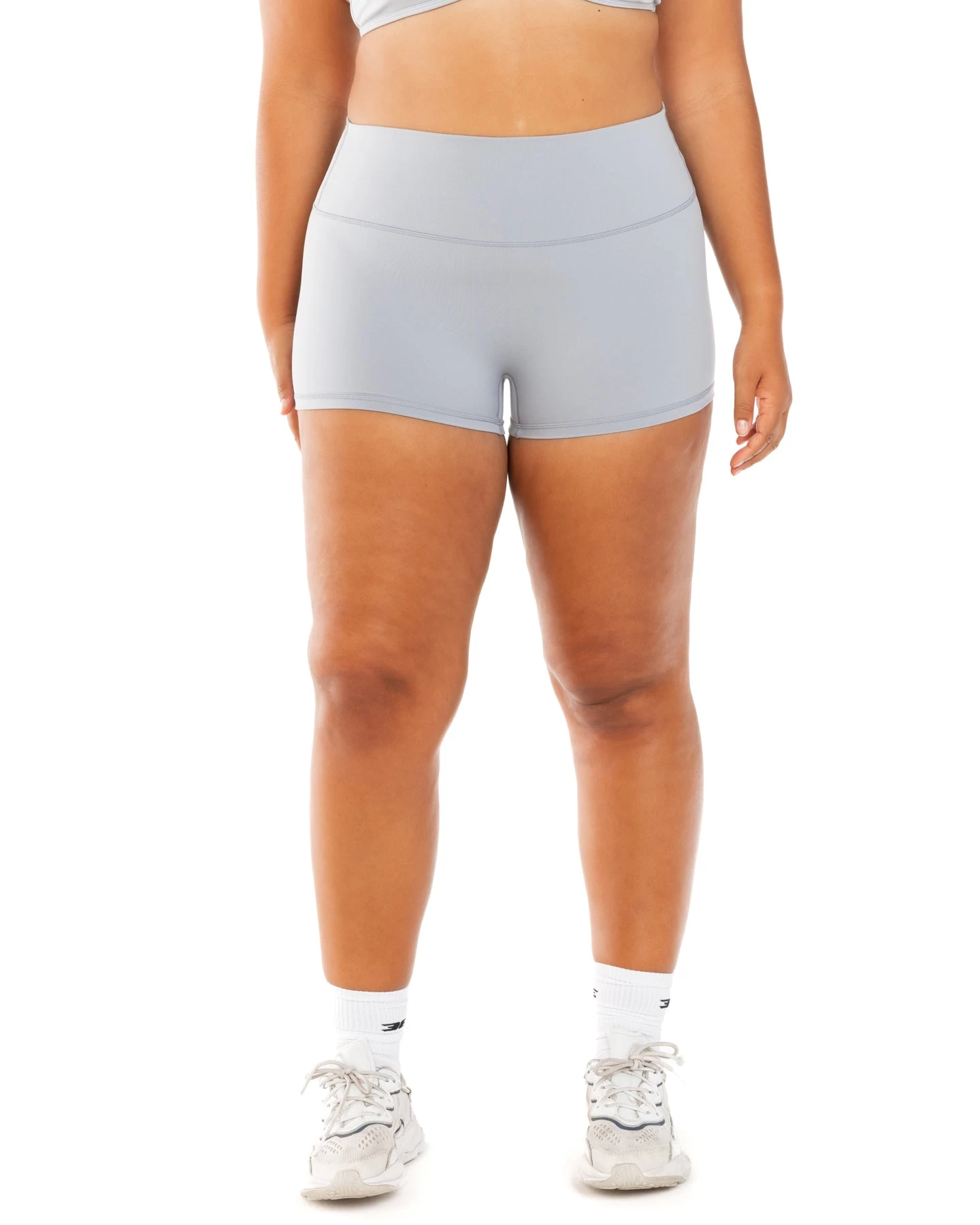 Elite Eleven Aura SF Micro Shorts - Steel Grey 7 Elite Eleven Aura SF Micro Shorts - Steel Grey - Image 7