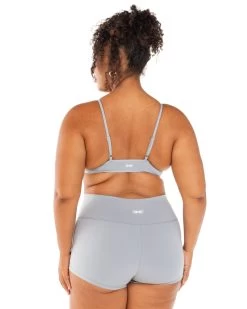 Elite Eleven Micro Bra - Steel Grey -Fit Style Shop ELITEMICROECOM25098