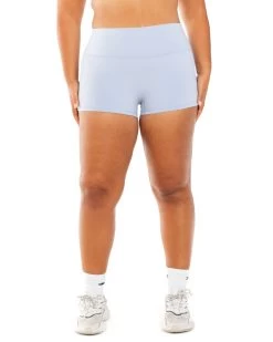 Elite Eleven Aura SF Micro Shorts - Blue Blizzard -Fit Style Shop ELITEMICROECOM25138