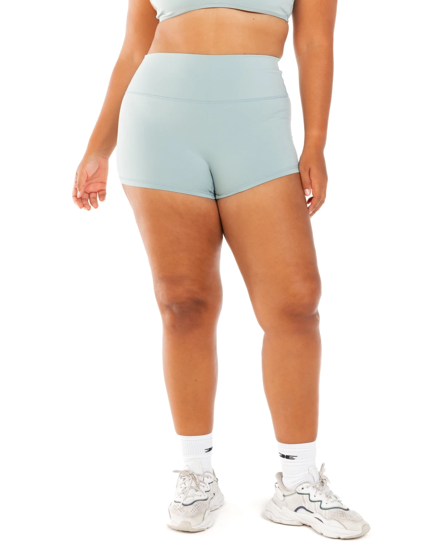 Elite Eleven Aura SF Micro Shorts - Sea Foam 7 Elite Eleven Aura SF Micro Shorts - Sea Foam - Image 7