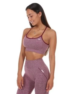 Elite Eleven Elite Seamless Bra - Berry 8 Elite Eleven Elite Seamless Bra - Berry -Fit Style Shop ELITESEAMLESS 18of86