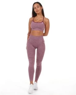 Elite Eleven Elite Seamless Bra - Berry 7 Elite Eleven Elite Seamless Bra - Berry -Fit Style Shop ELITESEAMLESS 20of86