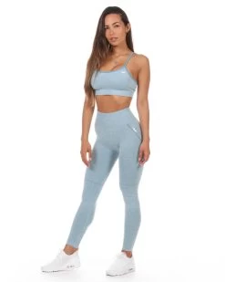 Elite Eleven Elite Seamless Bra - Dusty Teal 6 Elite Eleven Elite Seamless Bra - Dusty Teal -Fit Style Shop ELITESEAMLESS 65of86