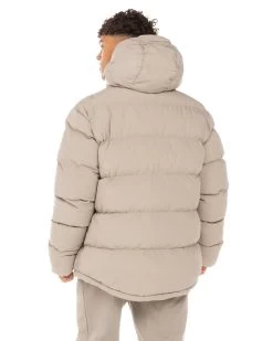 Elite Eleven Unisex Puffer Jacket - Vintage Khaki 14 Elite Eleven Unisex Puffer Jacket - Vintage Khaki -Fit Style Shop ELITEWINTERCOLLECTIONDAY117476