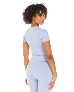 Elite Eleven Aura Tee - Blue Blizzard 9 Elite Eleven Aura Tee - Blue Blizzard -Fit Style Shop ELITEWINTERCOLLECTIONDAY118883