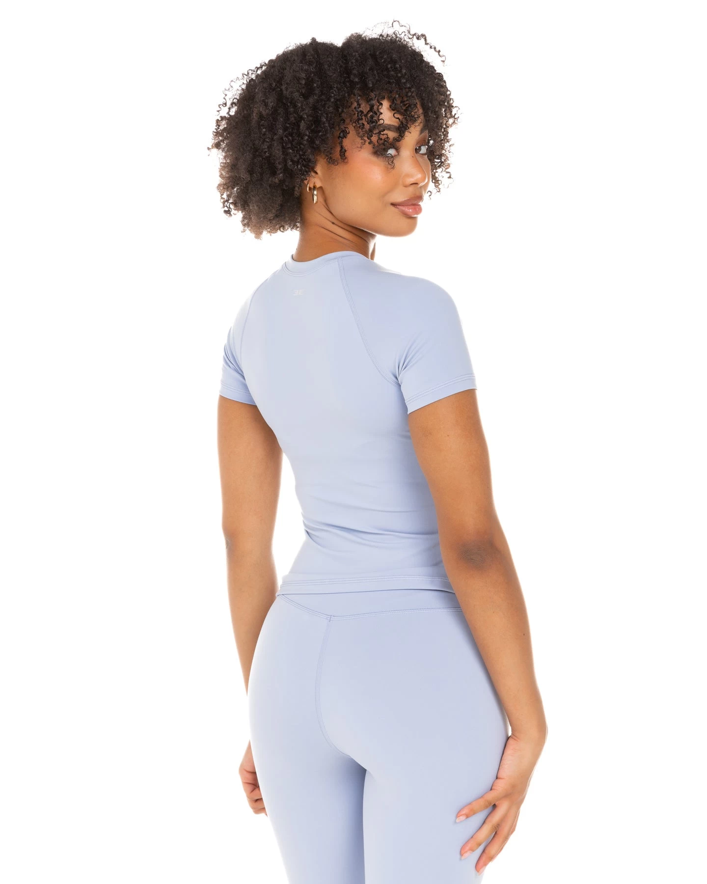 Elite Eleven Aura Tee - Blue Blizzard 3 Elite Eleven Aura Tee - Blue Blizzard - Image 3