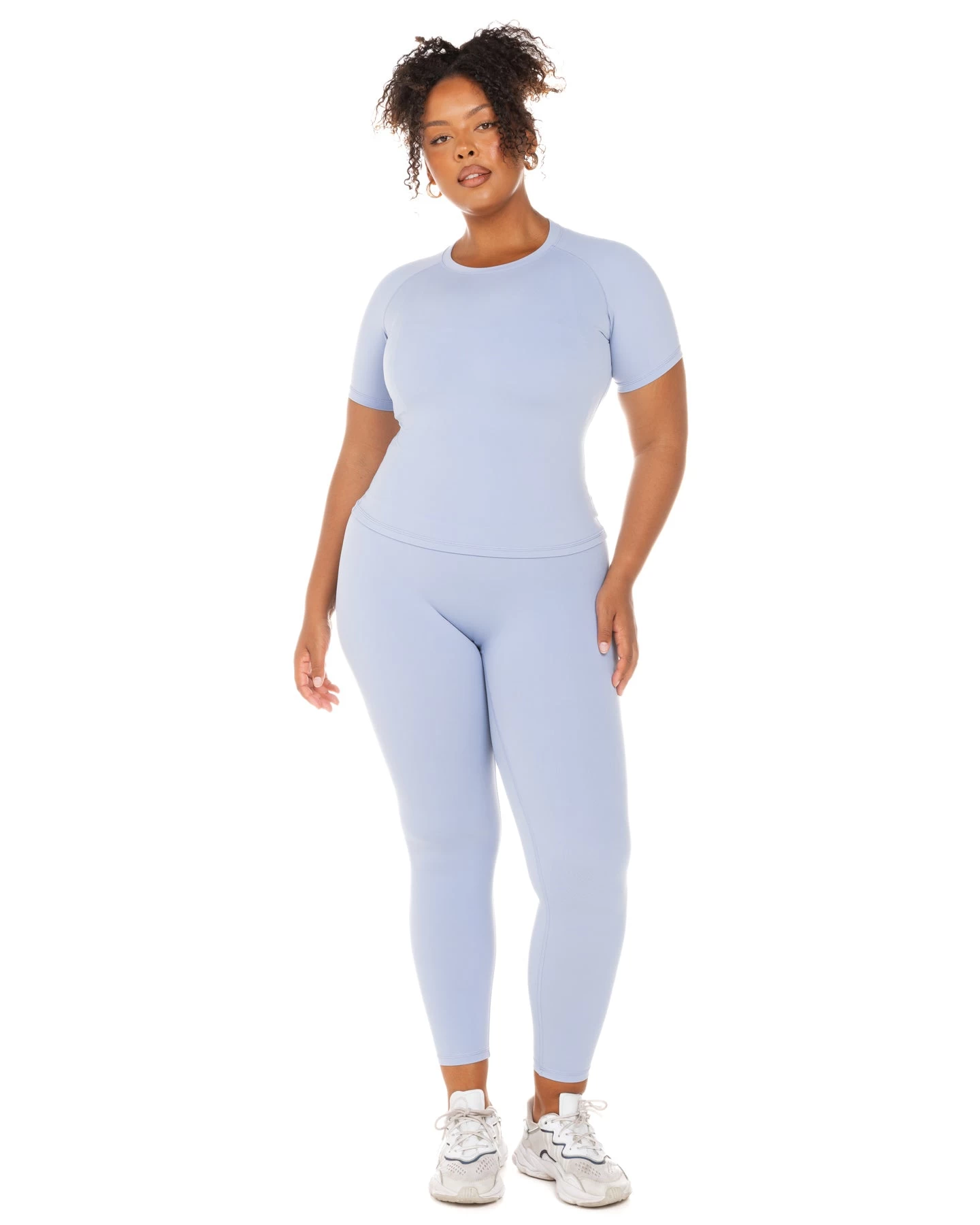 Elite Eleven Aura Tee - Blue Blizzard 7 Elite Eleven Aura Tee - Blue Blizzard - Image 7