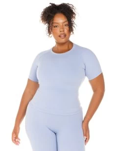 Elite Eleven Aura Tee - Blue Blizzard 12 Elite Eleven Aura Tee - Blue Blizzard -Fit Style Shop ELITEWINTERCOLLECTIONDAY118918