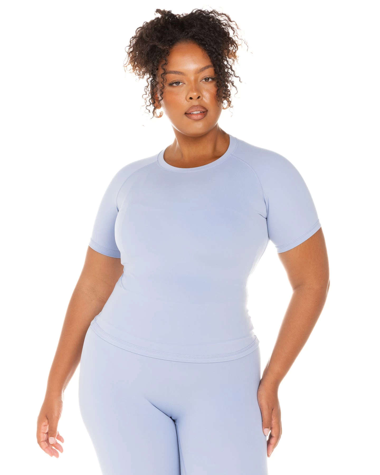 Elite Eleven Aura Tee - Blue Blizzard 6 Elite Eleven Aura Tee - Blue Blizzard - Image 6