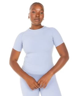 Elite Eleven Aura Tee - Blue Blizzard 10 Elite Eleven Aura Tee - Blue Blizzard -Fit Style Shop ELITEWINTERCOLLECTIONDAY118957