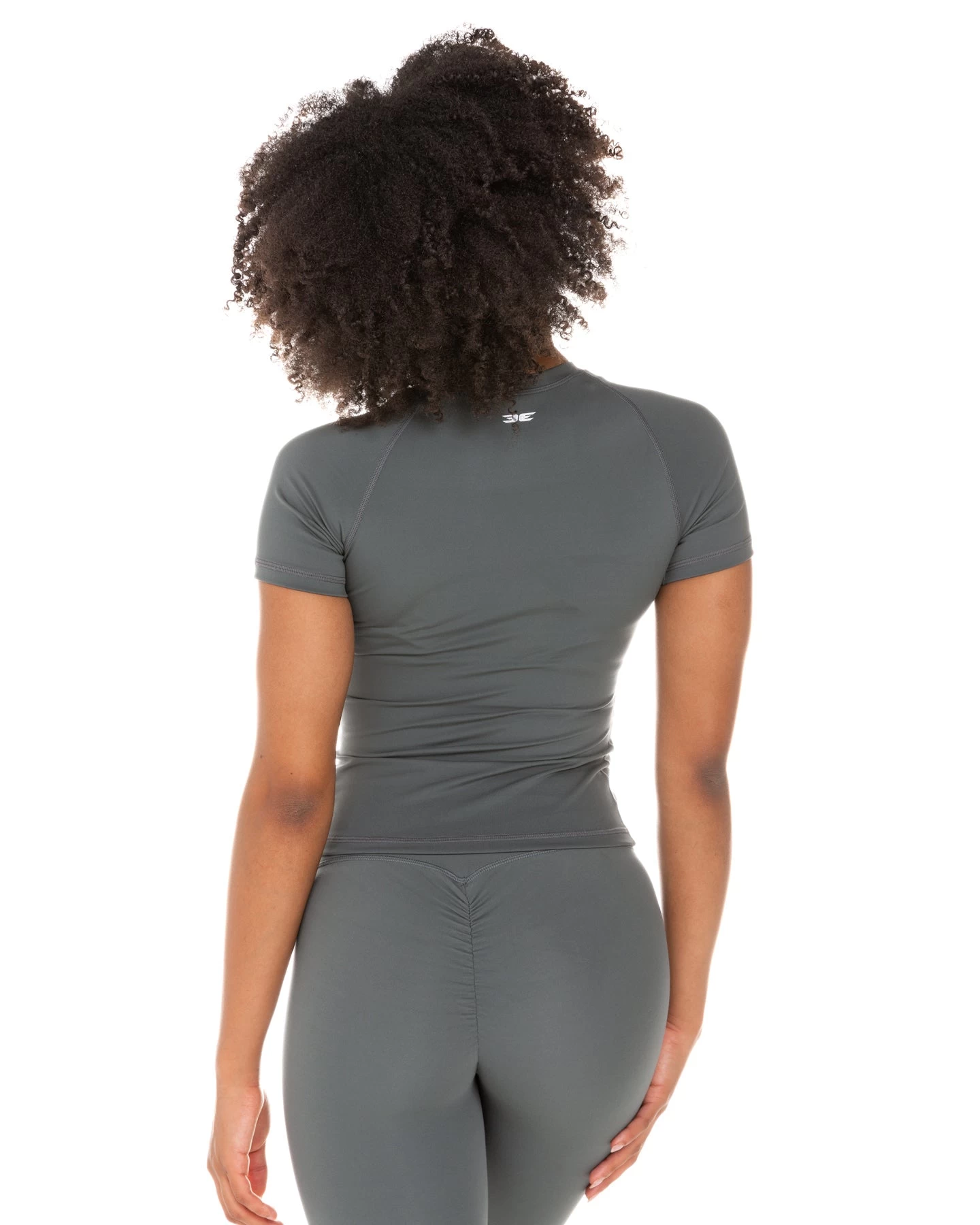 Elite Eleven Aura Tee - Cloud Grey 3 Elite Eleven Aura Tee - Cloud Grey - Image 3