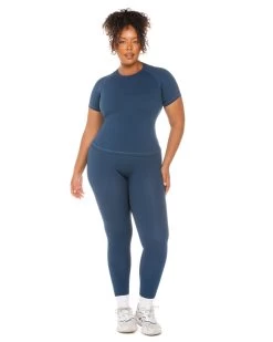 Elite Eleven Aura Tee - Navy 13 Elite Eleven Aura Tee - Navy -Fit Style Shop ELITEWINTERCOLLECTIONDAY121635