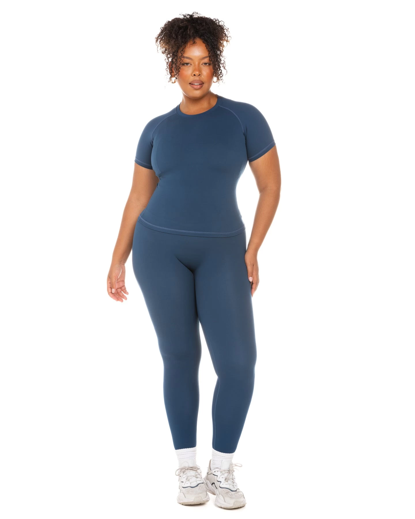 Elite Eleven Aura Tee - Navy 7 Elite Eleven Aura Tee - Navy - Image 7