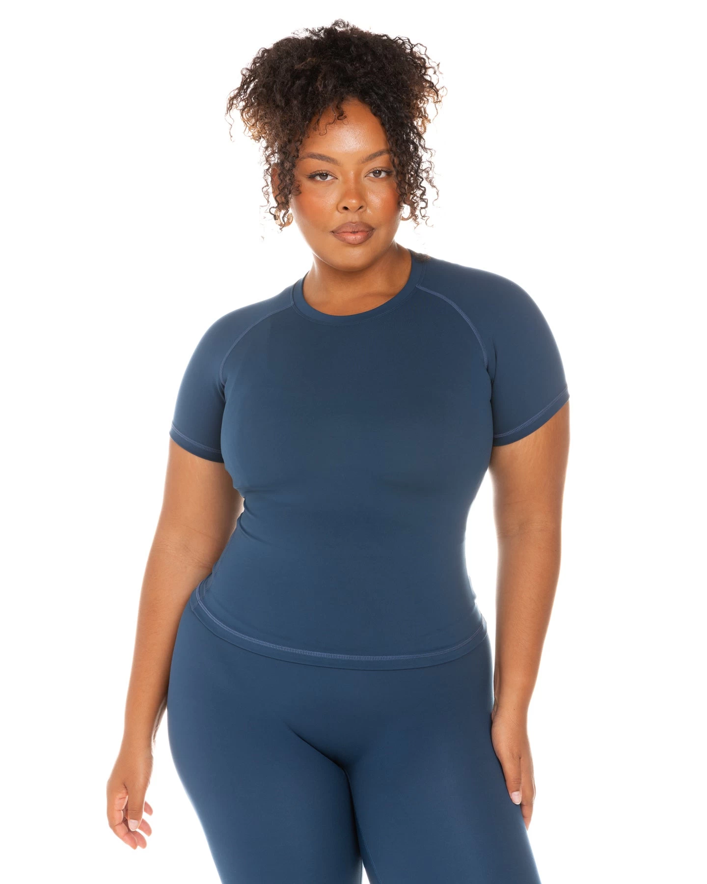 Elite Eleven Aura Tee - Navy 6 Elite Eleven Aura Tee - Navy - Image 6