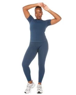 Elite Eleven Aura Tee - Navy 11 Elite Eleven Aura Tee - Navy -Fit Style Shop ELITEWINTERCOLLECTIONDAY121754