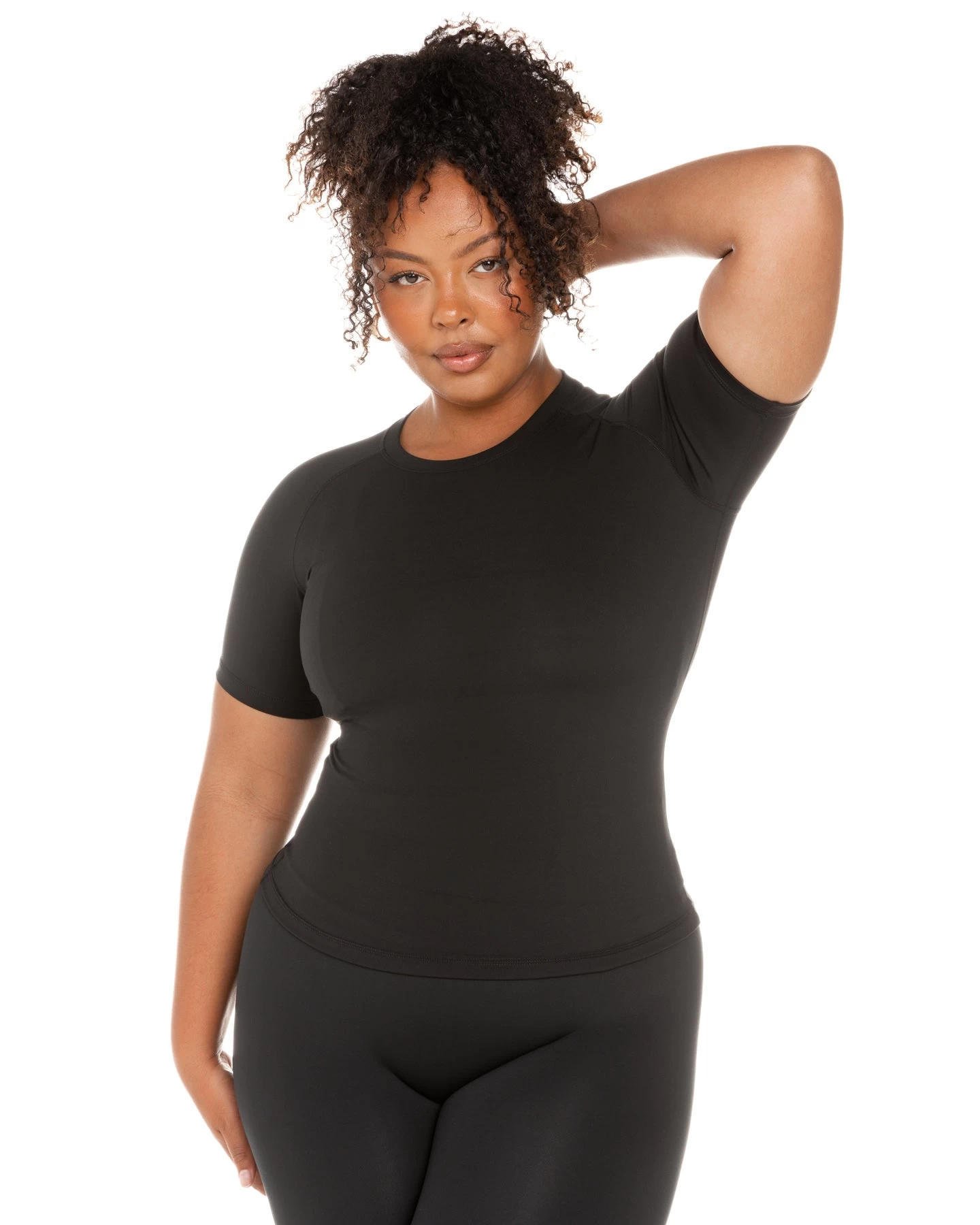 Elite Eleven Aura Tee - Black 6 Elite Eleven Aura Tee - Black - Image 6