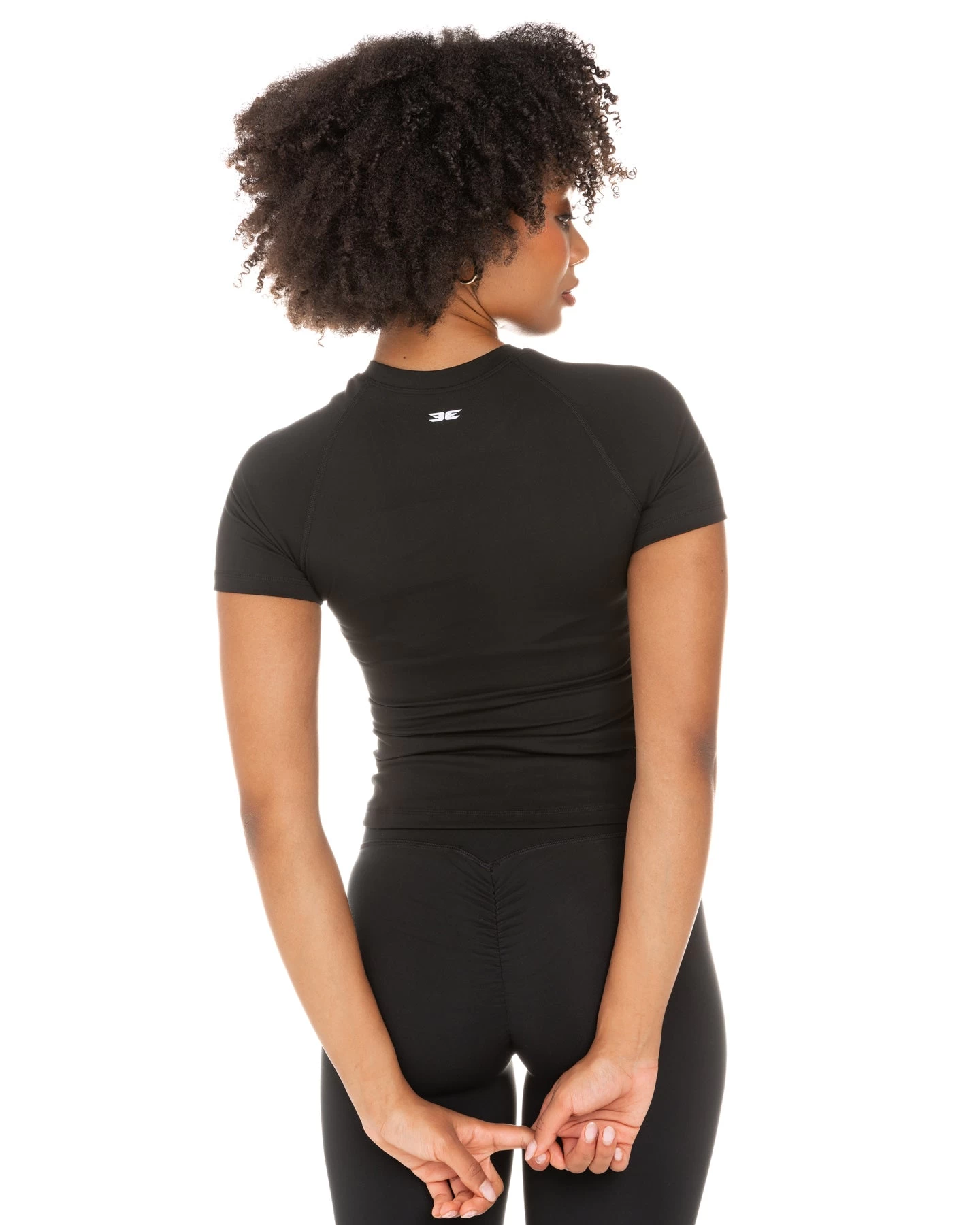 Elite Eleven Aura Tee - Black 3 Elite Eleven Aura Tee - Black - Image 3