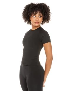 Elite Eleven Aura Tee - Black 8 Elite Eleven Aura Tee - Black -Fit Style Shop ELITEWINTERCOLLECTIONDAY122343